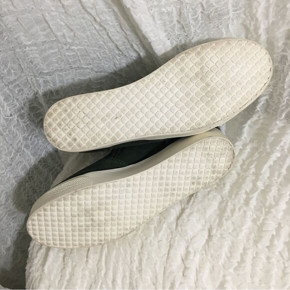 Steve Madden Green Wedgie Bootie Size 10M - Picture 8 of 10